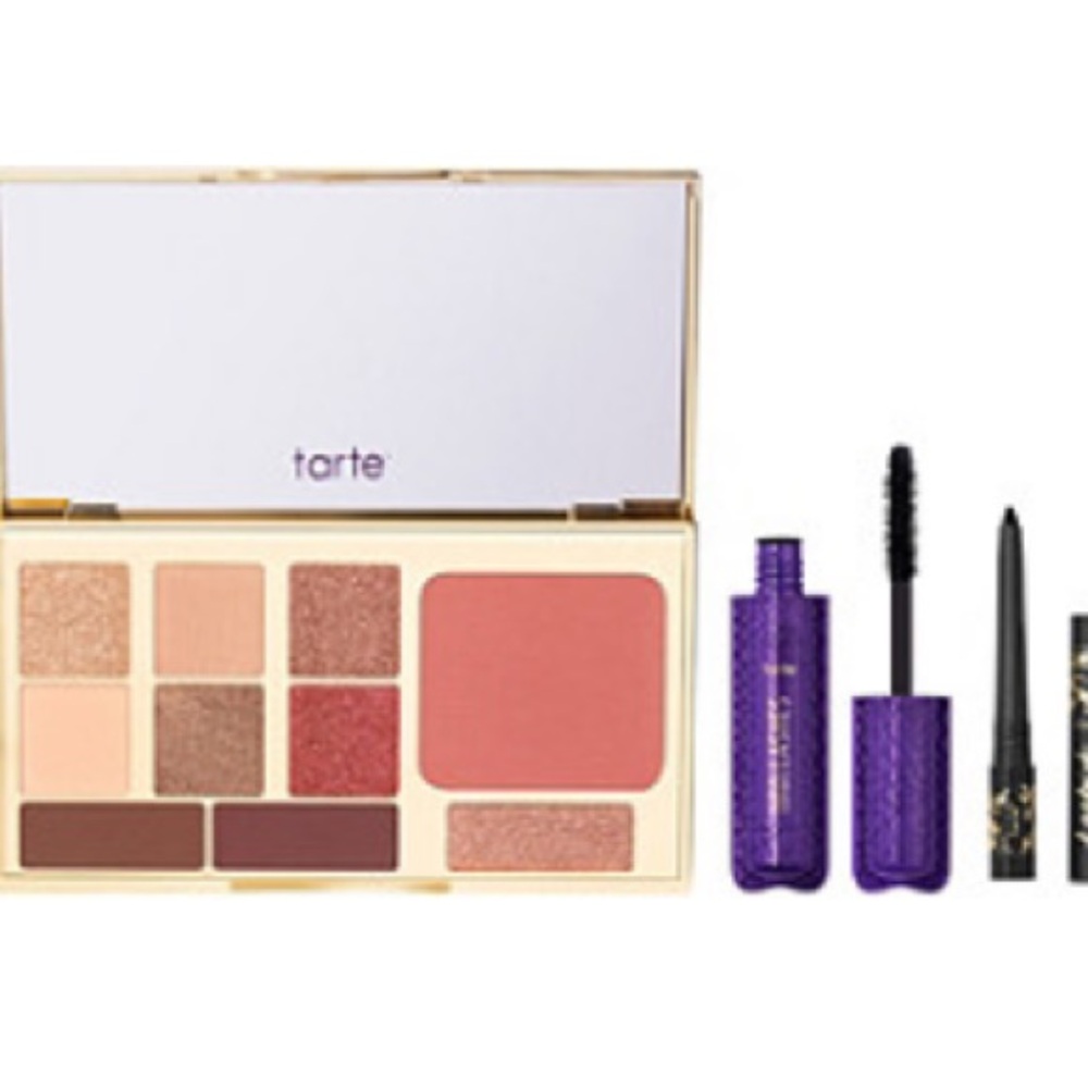 Tarte Winter Wish List Color Collection Bundle